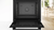 Bosch 60cm Black Built-In Oven - Series 4 - HBA534BB3A