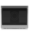 Fisher & Paykel 91cm Stainless Steel Professional Induction Pyrolytic Cooker - Series 9 - RIV3-915