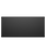 Fisher & Paykel 60cm Black Glass Warming Drawer - Series 9 - WB60SDTB1-SET