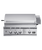 Fisher & Paykel 36" Natural Gas DCS Grill Rotisserie - Series 7 -  BGB36-BQAR-N
