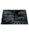 Haier 60cm Black Glass 4 Burner Gas Cooktop - 500 Series - HCG604WFCG3
