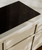 Haier 90cm Black Glass 5 Zone/Flexi Zone Induction Cooktop - 500 Series - HCI905FTB4