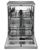 Haier Satina Freestanding Dishwasher - 300 Series - HDW13F0S1