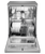Haier Satina Freestanding Dishwasher - 300 Series - HDW13F0S1