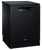 Haier Black Freestanding Dishwasher With Steam - 600 Series - HDW15F3B1
