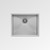 Innova 550mm Kova Single Bowl Sink - Stainless Steel - SR5545