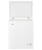 Haier 194L White Chest Freezer - 300 Series - HCF194W