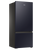 Haier 433L Black Refrigerator/Freezer - 500 Series - HRF420BC