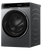 Haier 12kg Dark Front Loader Washer - 600 Series - HWF12PXB1
