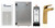 Billi B-5000 Custom Colour Boiling, Chilled & Sparkling XL - 915100L+COLOUR