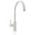 Billi Custom Colour Round Gooseneck Mixer Tap - 991600G+COLOUR