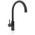 Billi Custom Colour Round Gooseneck Mixer Tap - 991600G+COLOUR
