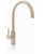 Billi Custom Colour Round Gooseneck Mixer Tap - 991600G+COLOUR