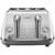 Delonghi Icona Capitals Four Slice Toaster - CTOC4003