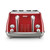 Delonghi Icona Capitals Four Slice Toaster - CTOC4003