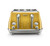 Delonghi Icona Capitals Four Slice Toaster - CTOC4003