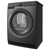 Westinghouse 9kg Metallic Grey EasyCare 700 Series Heat Pump Dryer - WDH904N7SA