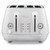 Delonghi Distinta Moments 4 Slice Toaster - CTIN4003