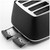 Delonghi Distinta Moments 4 Slice Toaster - CTIN4003