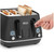 Delonghi Distinta Moments 4 Slice Toaster - CTIN4003