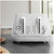 Delonghi Distinta Moments 4 Slice Toaster - CTIN4003