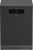 Beko Dark Stainless Steel Freestanding Dishwasher - BDF1650ADX