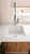 Turner Hastings Cuisine 46 x 46 Inset / Undermount Fine Fireclay Matte White Sink With Overflow - CU463FS-MW-OF