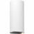 WHISPAIR PARIS 36 ISLAND CANOPY RANGEHOOD - X7P04 - SATIN WHITE PRODUCT VIEW