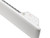 Nobo White 1.5kW Slimline Panel Heater With Wifi and Castors - NTL4R15-FS40