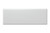 Nobo White 2.4kW Slimline Panel Heater With Thermostat and Castors -  NTL4S24-FS40