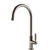 Gessi Venti20 Goose Neck Swivel Mixer - 60620