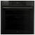 Asko 60cm Craft Black Pyrolytic Oven - OP8637A1