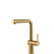 Gessi Inedito Right Angle Swivel Mixer - 60431+COLOUR