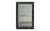 Crossray 63L Single Black Fridge - FRIDGE-SGL-B