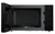 Panasonic 32L Black Inverter Microwave - 1100W - NN-ST66QBQPQ