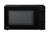 Panasonic 32L Black Inverter Microwave - 1100W - NN-ST66QBQPQ