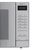 Panasonic 32L Stainless Steel Inverter Microwave - 1100W - NN-ST69QSQPQ