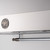 Bertazzoni Nickel Décor Set - 901594