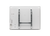 Nobo White 1kW Compact Panel Heater With Timer - NCPT10-FS40(CL)