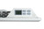Nobo White 750W Panel Heater with Timer, Thermostat & Castors - NTL4T07-FS40(CL)