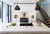 Falcon 90cm Black/Chrome Kitchener Dual Fuel Freestanding Oven - Split Ovens - KCH90DFFBL/CH - EX DISPLAY*