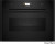 Neff 45cm Compact Built-in Oven with Full Steam (Deep Black) - C29FS31Y0A-DB Ex Display*