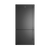 Electrolux 496L Matte Black UltimateTaste 500 Bottom Freezer Fridge - EBE5007BD
