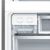 Electrolux 496L Silver UltimateTaste 500 Bottom Freezer Fridge - EBE5002SD
