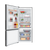 Electrolux 425L Matte Black UltimateTaste 500 Bottom Freezer Fridge - EBE4302BD