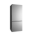 Electrolux 425L Silver UltimateTaste 500 Bottom Freezer Fridge - EBE4302SD