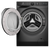 Electrolux 10kg Dark Onyx UltimateCare 900 Front Load Washing Machine - EWF1042R9SC