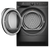 Electrolux 9kg Dark Onyx UltimateCare Steam Heat Pump Dryer - EDH902R9SC