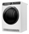 Electrolux 8kg White UltimateCare 700 Heat Pump Dryer - EDH803R7WC