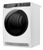 Electrolux 8kg White UltimateCare 500 Heat Pump Dryer - EDH803P5WC